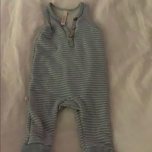 Childhoods clothing striped romper